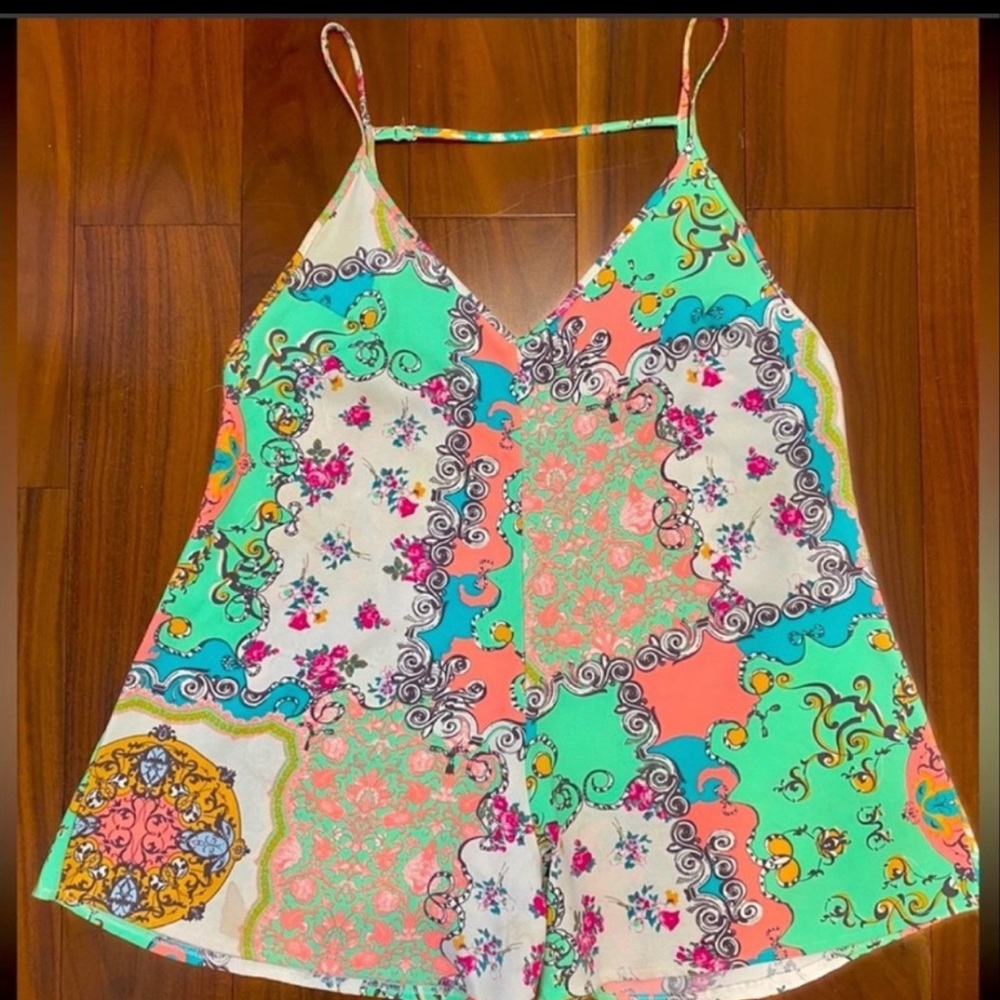 VINTAGE Romper - Picture 2 of 6